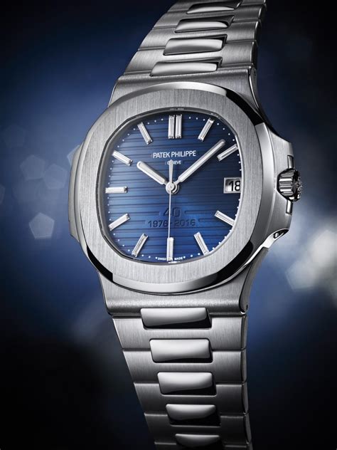 montre hommage patek philippe|patek philippe nautilus watch.